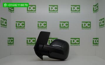 Peugeot Expert ('16-'20) Buitenspiegel links donkergrijs beschikbaar voor biedingen