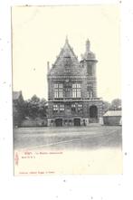 Nimy NA27: La Maison communale, Collections, Envoi, Avant 1920, Non affranchie, Hainaut