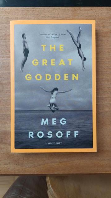 The Great Godden - Meg Rosoff - andere boeken besch. beschikbaar voor biedingen