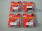 NIEUWE CANON batterijen / accu voor camera of camcorder, Ophalen of Verzenden, Nieuw