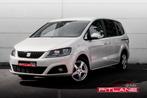 Seat Alhambra EXPORT / TEMOIN FAP ALLUME !!! / SANS GARANTIE, Argent ou Gris, Achat, Entreprise, Carnet d'entretien