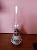 Lampe à pétrole ancienne, Ophalen