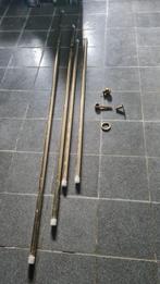 Barres pour tentures, Enlèvement, Neuf, Autres couleurs