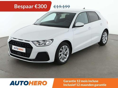 Audi A1 25 TFSI advanced (bj 2021, automaat), Auto's, Audi, Te koop, A1, ABS, Adaptive Cruise Control, Airbags, Airconditioning