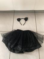 Verkleedsetje kat, Ophalen of Verzenden, Gebruikt, 104 of kleiner, Meisje