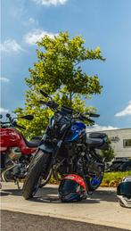 Yamaha MT07 2024, Motoren, 700 cc, 2 cilinders, Minimaal motorrijbewijs A2, 12 t/m 35 kW