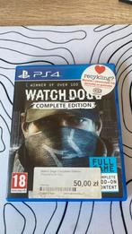 Watch Dogs Complete Edition PS4 game, Comme neuf, Enlèvement
