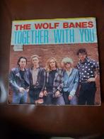 45T Wolf Banes : Together with you / Mary Quant (Belpop), Enlèvement ou Envoi