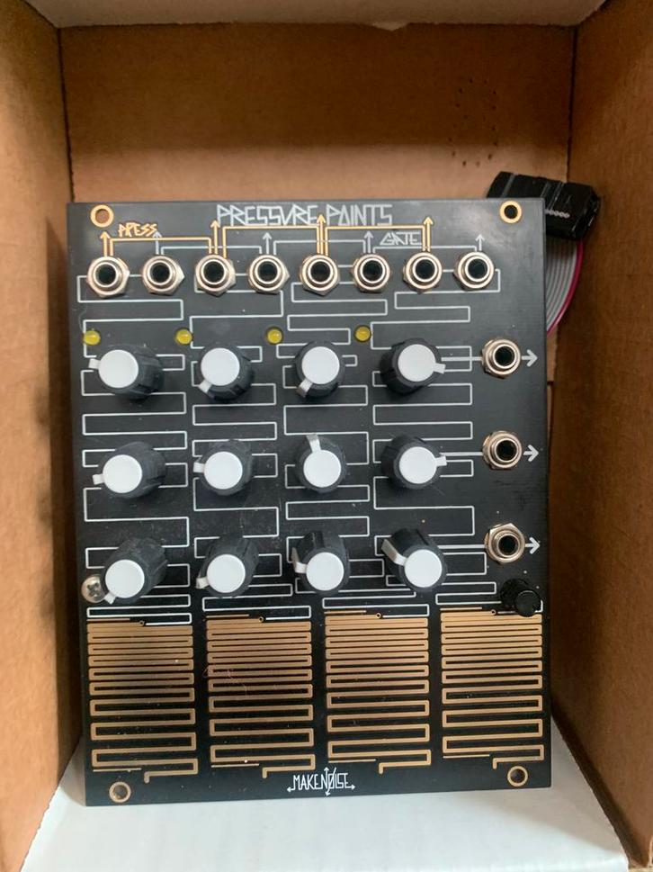 Eurorack modules te koop, Musique & Instruments, Modules de son, Enlèvement ou Envoi