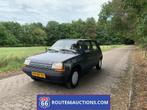 Renault 5 R 5 TL | Route 66 Auctions, Auto's, Oldtimers, Voorwielaandrijving, Stof, Renault, Zwart