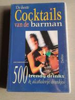 DE BESTE COCKTAILS VAN DE BARMAN, Ophalen of Verzenden