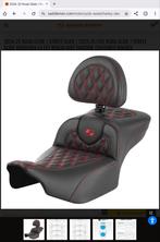 Selle Saddlemen pour Harley Davidson  Glide à partir 2023, Enlèvement