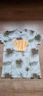 t-shirt Scotch & Soda maat 152 - 158, Garçon, Enlèvement ou Envoi, Chemise ou À manches longues, Utilisé