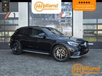 Mercedes GLC-klasse 43 AMG 4MATIC|PANO| BURMEISTER!, Auto's, Automaat, Leder, 5 zetels, 6 cilinders