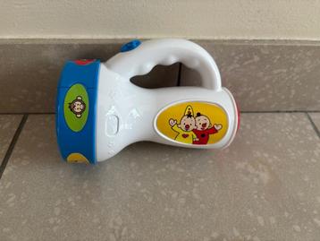 Bumba Mijn eerste zaklamp beschikbaar voor biedingen