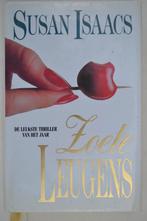 Susan Isaacs : Zoete leugens, Enlèvement ou Envoi, Comme neuf