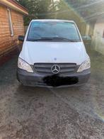 Mercedes vito, Auto's, Bestelwagens en Lichte vracht, Euro 5, Wit, Mercedes-Benz, Diesel