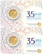 Programme Erasmus 2022 de 2 euros pour la Belgique en CC, Timbres & Monnaies, Enlèvement ou Envoi, Belgique, 2 euros