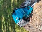 Makita bosmaaier, Ophalen, Gebruikt