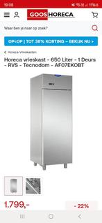 Diepvrieskasten en kisten te koop, Ophalen