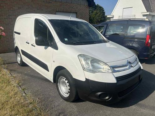1ERE MAIN Prête à immatriculé citroën berlingo 2012 Euro 5, Auto's, Bestelwagens en Lichte vracht, Ophalen