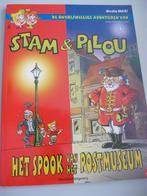 Het spook van het postmuseum - Stam & Pilou, Une BD, Enlèvement ou Envoi, Comme neuf, De Marck & De Wulf