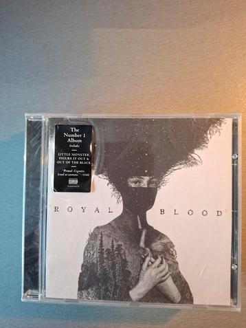 Cd. Royal Blood. Nieuw in verpakking. beschikbaar voor biedingen