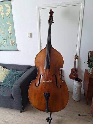 Oud Duitse Contrabas 