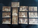 Halle Mariaspel 1930 Halle - 12 kaarten, Envoi, Non affranchie, Brabant Flamand
