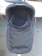 Nacelle poussette et sécurité auto bébé Quinny impeccable, Enlèvement