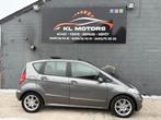 MERCEDES-BENZ A180 CDI 2008 ÉDITION AVANTGARDE 161 000KM, Auto's, Monovolume, Zwart, Leder en Stof, Bedrijf