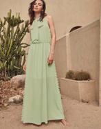 Jurk maat L, Kleding | Dames, Ophalen of Verzenden, Nieuw, Maat 42/44 (L), Groen
