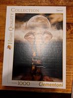 Puzzel Clementoni Olifant 1000 stukjes, Ophalen