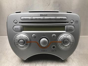 RADIO Nissan Micra (K13) (01-2010/03-2017) (281851HA0A) beschikbaar voor biedingen