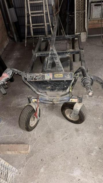 elektrische kruiwagen beschikbaar voor biedingen