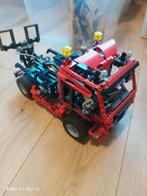 Lego Technic Vrachtwagen, Ophalen, Gebruikt, Complete set, Lego