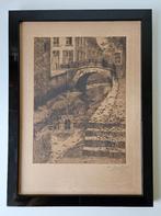 Ets Albert Geudens " Melaan Mechelen ", Antiek en Kunst, Ophalen of Verzenden