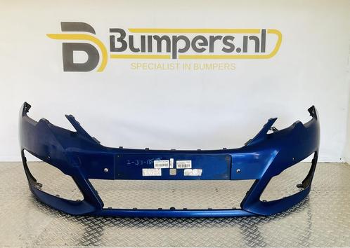 Bumper Peugeot 308 GT Line Facelift AA38299433 Voorbumper 2-, Auto-onderdelen, Carrosserie, Bumper, Voor, Gebruikt, 6 maanden garantie