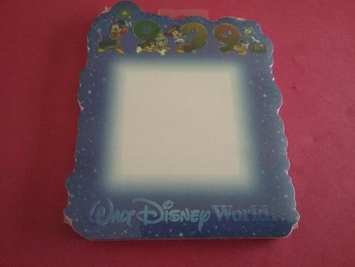 Mooi speciaal notablok uit Walt Disney World in Florida, Verzamelen, Disney, Nieuw, Mickey Mouse, Ophalen of Verzenden