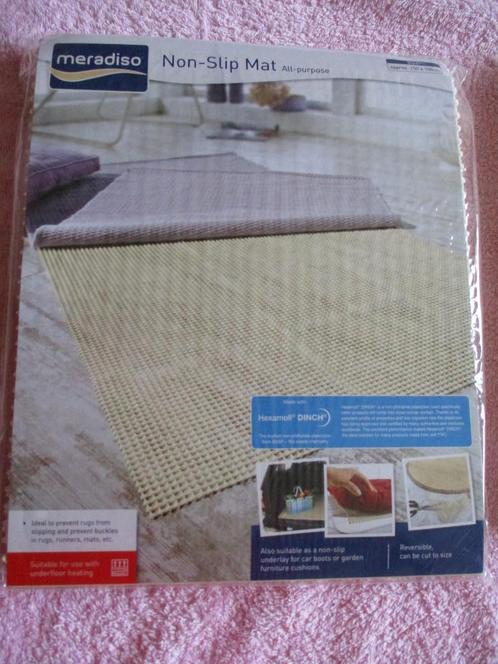 Antislipmat voor tapijten / vloermatten / auto kofferbak ..., Huis en Inrichting, Stoffering | Tapijten en Vloerkleden, Nieuw