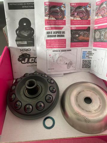 J.COSTA pro vario in nieuwstaat x max 125 of x -cite 125cc beschikbaar voor biedingen