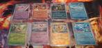 Pokemon kaarten set reverse eeveelutions, Hobby en Vrije tijd, Ophalen of Verzenden, Zo goed als nieuw