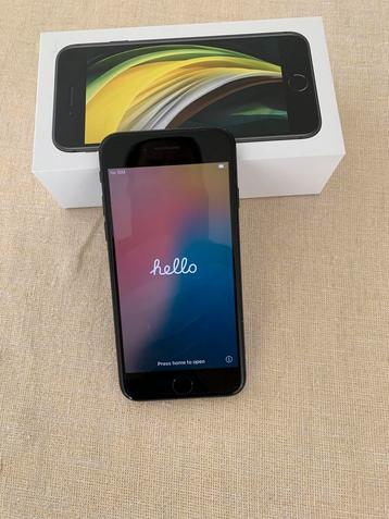 Iphone SE2020 64gb beschikbaar voor biedingen