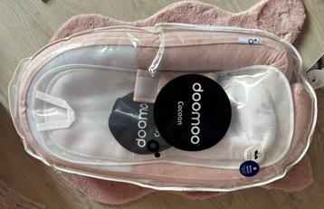Doomoo Cocoon rose poudre beschikbaar voor biedingen