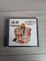 CD Live and let die Soundtrack James Bond, Ophalen, Gebruikt
