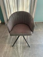 4 draaibare eetkamerstoelen - NIEUW, Huis en Inrichting, Stoelen, Ophalen, Nieuw, Vier, Stof