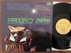 Frank Zappa – Francesco Zappa, Ophalen of Verzenden, Gebruikt, 12 inch, Overige genres