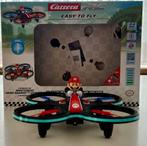 Mario Kart Mini Copter Drone, Ophalen of Verzenden, Zo goed als nieuw, Afstandsbediening