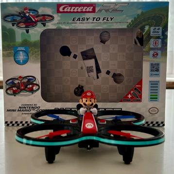 Mario Kart Mini Copter Drone beschikbaar voor biedingen