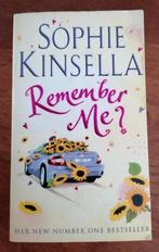 Remember Me - Sophie Kinsella, Boeken, Ophalen of Verzenden, Zo goed als nieuw